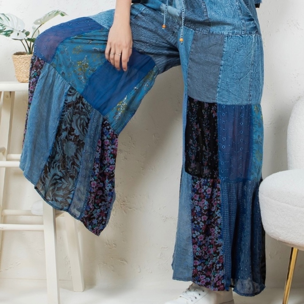 🔥011 Young Threads Boutique 2PC Pant/Jacket Set - Picture 3 of 16